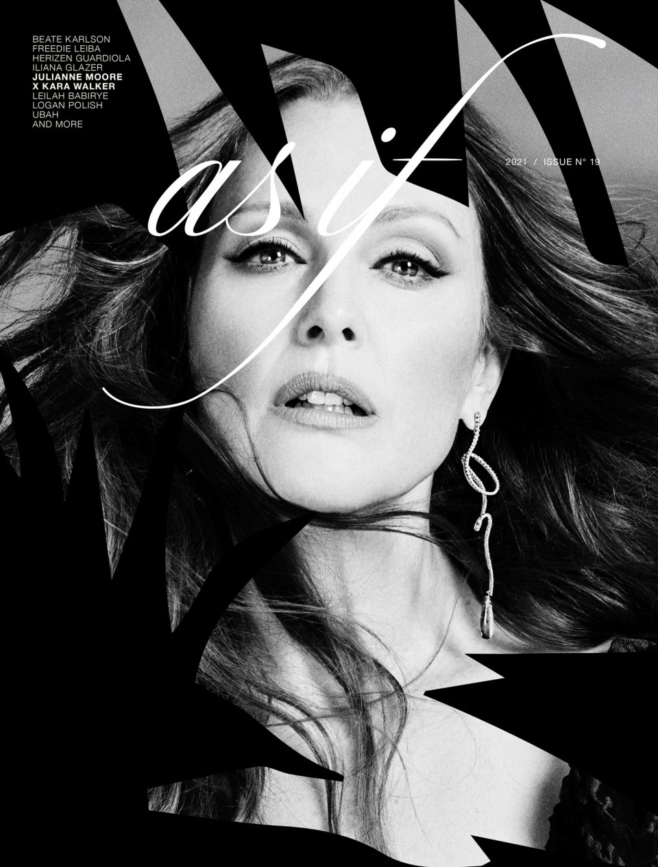 Julianne Moore Ad If