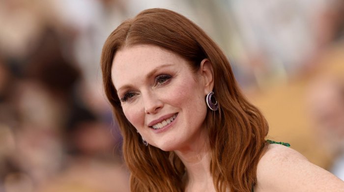 Julianne Moore: "L'espressione 'invecchiare con grazia' è incredibilmente sessista"