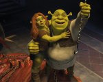 Shrek e vissero felici e contenti: per Fiona e Shrek furono reclutati dei consulenti matrimoniali