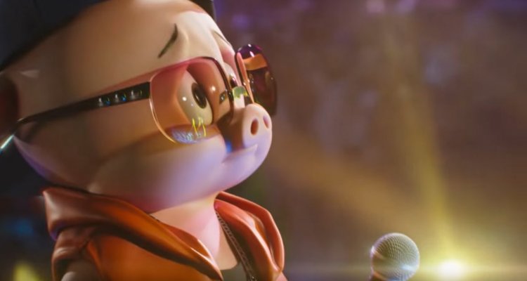 Space Jam A New Legacy Porky Pig 2021