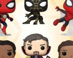 Spider-Man: No Way Home, le foto dei Funko Pop! del film