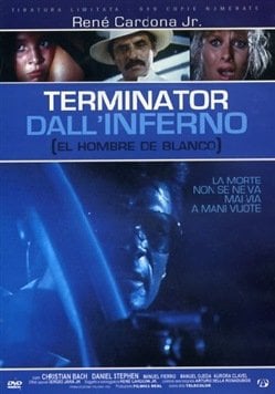 Locandina di Terminator dall'Inferno