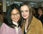 Una mamma per amica: Keiko Agena spiega perché non era amica di Alexis Bledel nella vita reale