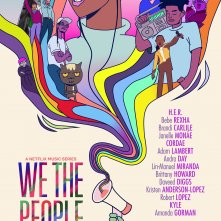 Locandina di We the People - Alla scoperta della democrazia americana