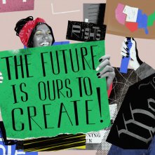 We the People: un'immagine tratta dalla serie animata Netflix