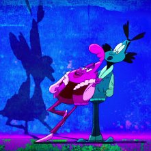 We the People: una scena della serie animata Netflix