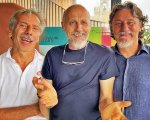 Boys, i protagonisti Giovanni e Tirabassi: “Il rock non è nostalgico: è che oggi siamo di bocca buona”