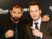 Chris Pratt: quella volta che sfidò Dave Bautista a wrestling (sotto effetto di sonniferi)