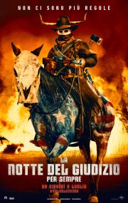 Locandina di La notte del giudizio per sempre