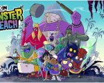 Monster Beach, la nuova serie da oggi su Cartoon Network