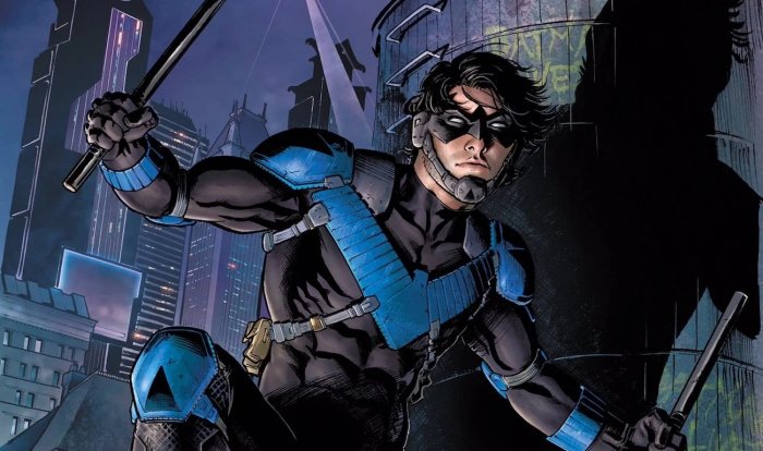 Chris McKay, regista di La guerra di domani, vorrebbe girare un film su Nightwing