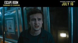 Escape Room: Tournament Of Champions - Clip 'Welcome Back'