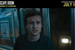 Escape Room: Tournament Of Champions - Clip 'Welcome Back'