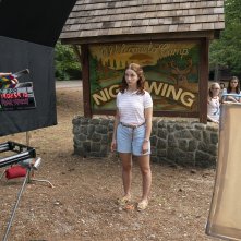 Fear Street Parte 2: 1978, un momento sul set