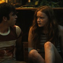 Fear Street Parte 2: 1978, una sequenza del film