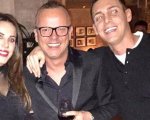 Chi sono i figli di Gigi D'alessio, Claudio, Luca, Andrea e Ilaria
