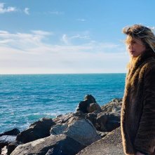 Naufragi: Micaela Ramazzotti in una scena