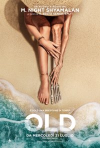 Locandina di Old