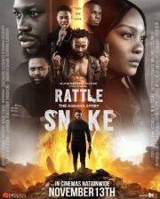 Locandina di RattleSnake - The Ahanna Story