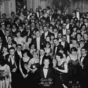 Shining, la foto della festa del 4 luglio 1921 che chiude il finale del film