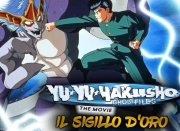 Locandina di Yu Yu Hakusho: Ghost Files - Il sigillo d'oro