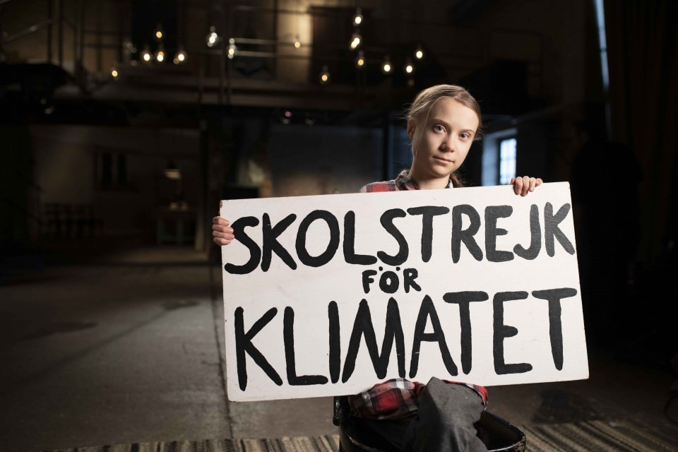 Sky Nature   Greta Thunberg   Greta Thunberg   Un Anno Per Salvare Il Mondo 2