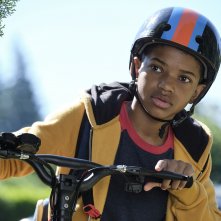 The Water Man: Lonnie Chavis in una scena del film