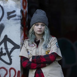 The Water Man: Amiah Miller in una scena del film