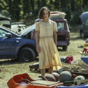 A Classic Horror Story: una scena del film horror