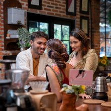 A Perfect Fit: Refal Hady e Nadya Arina in una scena del film