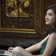 A Perfect Fit: Nadya Arina in una scena del film