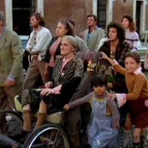 Brutti sporchi e cattivi: una scena del film