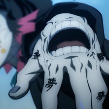 Demon Slayer - Il treno Mugen: un'immagine del film anime