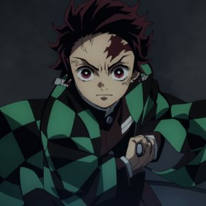 Demon Slayer - Il treno Mugen: una scena del film