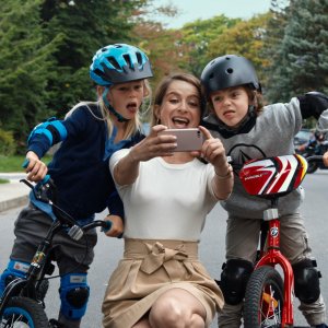 Guida alla famiglia perfetta: un'immagine