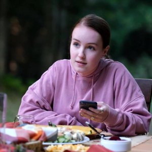 Guida alla famiglia perfetta: una scena