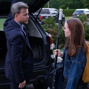 Guida alla famiglia perfetta: una scena del film