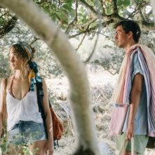 L'estate passata: un momento del film