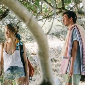 L'estate passata: un momento del film