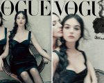 Monica Bellucci e sua figlia Deva Cassel sulla cover di Vogue Italia (FOTO)