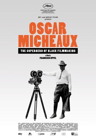 Locandina di Oscar Micheaux - The Superhero of Black Filmmaking
