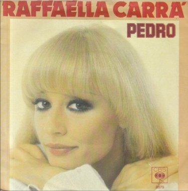 Raffaella Carra Pedro