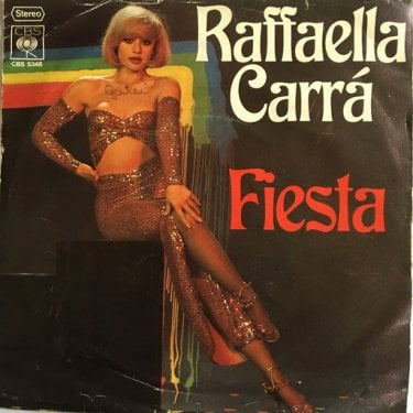 Raffaella Carra Fiesta 7