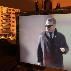 Rete privata: chi ha ucciso Manuel Buendía?:  una sequenza del documentario