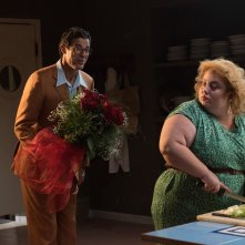 Ritorno al Crimine: Alessandro Gassman in una scena del film