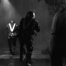 The Halt: una foto del film