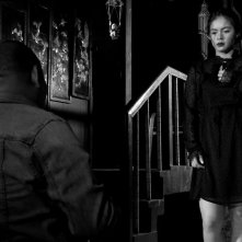 The Halt: un'immagine del film