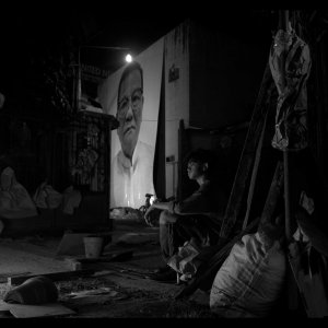 The Halt: una sequenza del film