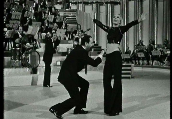 Tuca Tuca Con Alberto Sordi A Canzonissima Del 1971