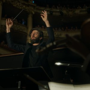 Annette: una scena del film